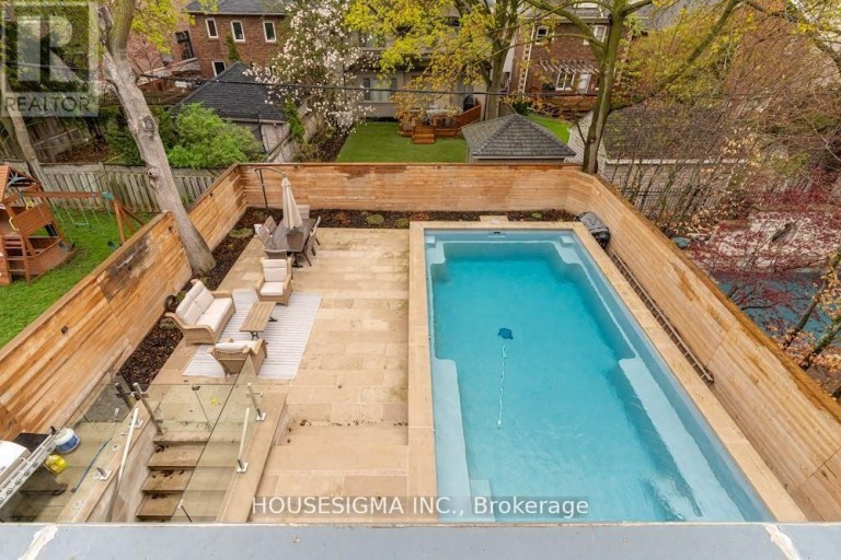 307 RICHVIEW AVENUE, Toronto (Forest Hill South), Ontario, M5P3G4