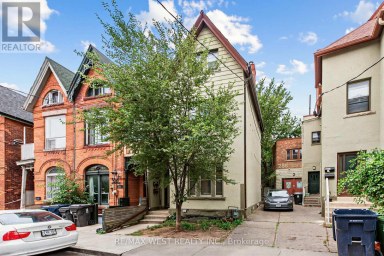 284 LISGAR STREET Toronto (Little Portugal) Ontario photo 1