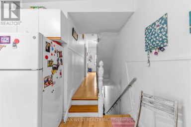 284 LISGAR STREET Toronto (Little Portugal) Ontario photo 11