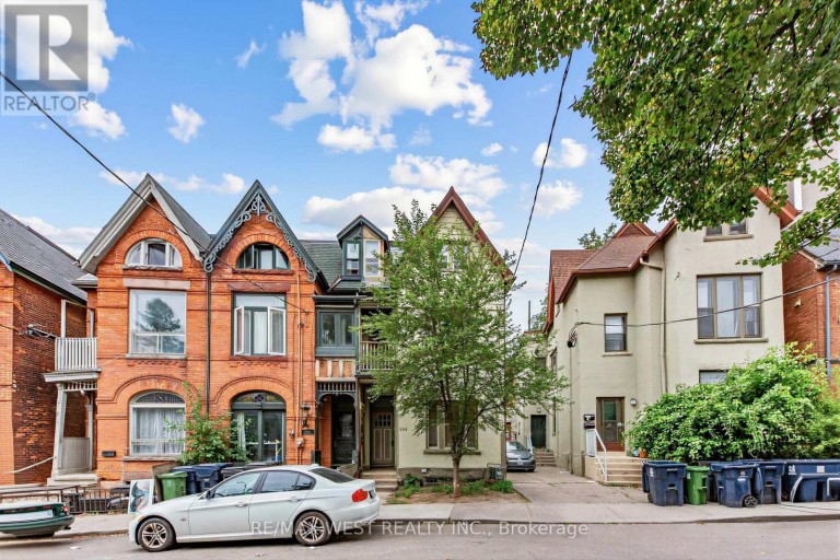284 LISGAR STREET, Toronto (Little Portugal), Ontario, M6J3G9