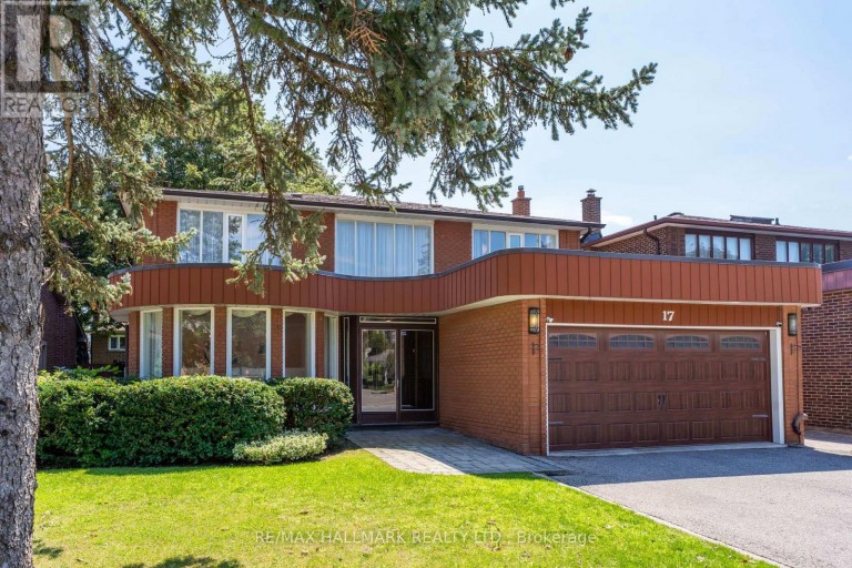 17 TWIN CIRCLE COURT, Toronto (Westminster-Branson), Ontario, M2R3L3