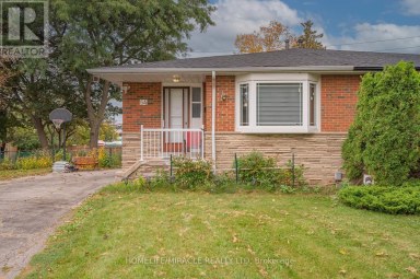 54 SUNDERLAND CRESCENT Toronto (Woburn) Ontario photo 1