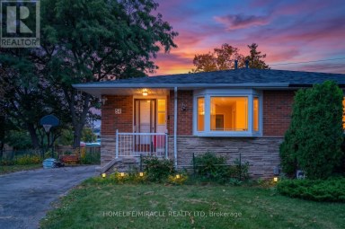 54 SUNDERLAND CRESCENT Toronto (Woburn) Ontario photo 8