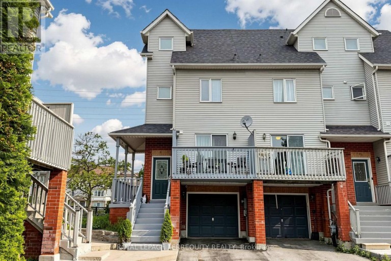 62 - 1865 KINGSTON ROAD, Pickering (Village East), Ontario, L1V7B5