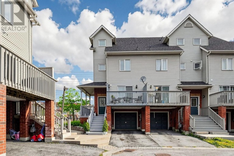 62 - 1865 KINGSTON ROAD, Pickering (Village East), Ontario, L1V7B5