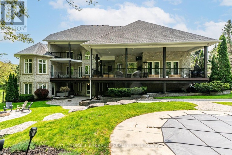 12 DEER RUN, Uxbridge, Ontario, L9P0K9