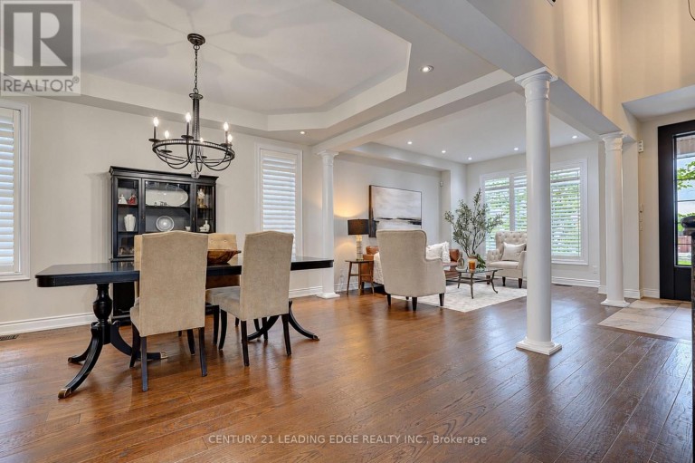 18 PHEASANT DRIVE, Richmond Hill (Oak Ridges), Ontario, L4E0T5