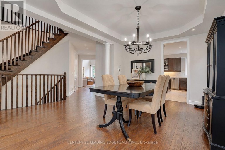 18 PHEASANT DRIVE, Richmond Hill (Oak Ridges), Ontario, L4E0T5