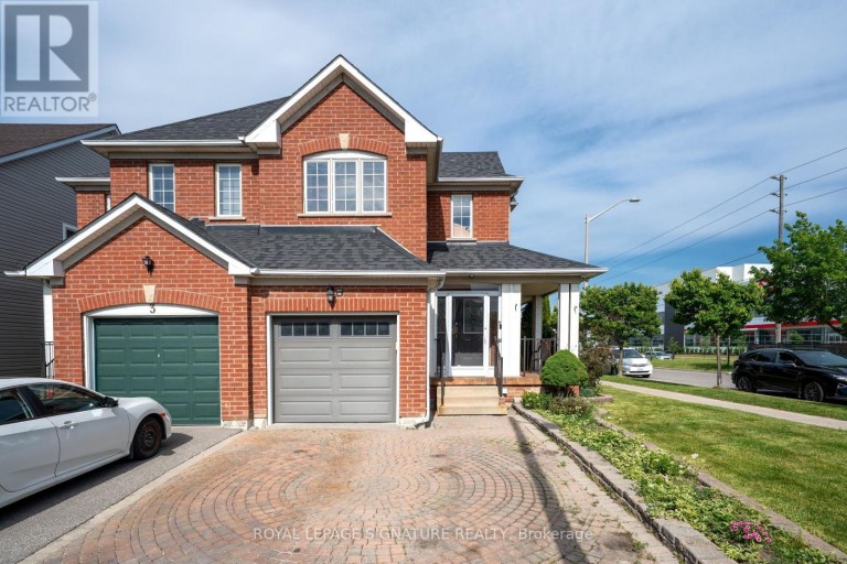 1 HOLLOWAY ROAD, Markham (Cedarwood), Ontario, L3S4P4
