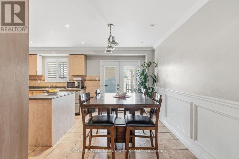 1 HOLLOWAY ROAD, Markham (Cedarwood), Ontario, L3S4P4