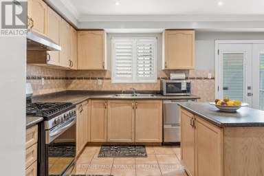 1 HOLLOWAY ROAD Markham (Cedarwood) Ontario photo 12