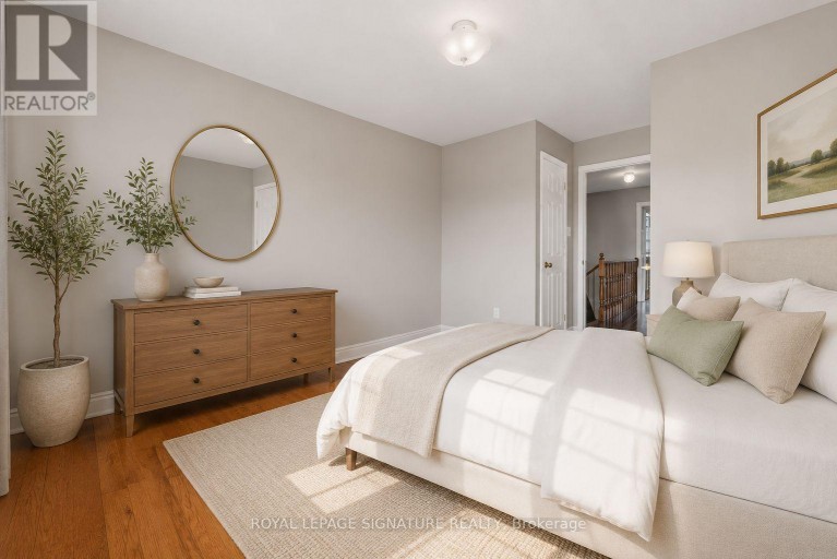 1 HOLLOWAY ROAD, Markham (Cedarwood), Ontario, L3S4P4