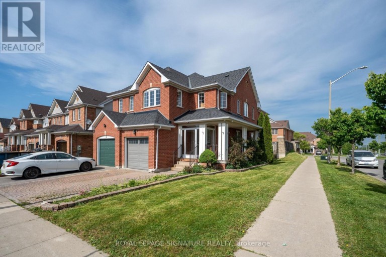 1 HOLLOWAY ROAD, Markham (Cedarwood), Ontario, L3S4P4