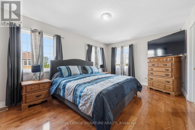 1 HOLLOWAY ROAD, Markham (Cedarwood), Ontario, L3S4P4