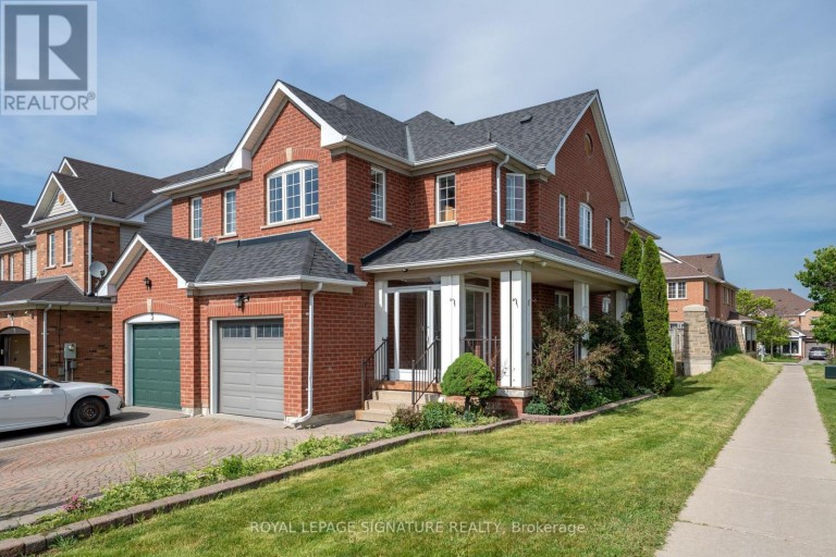1 HOLLOWAY ROAD, Markham (Cedarwood), Ontario, L3S4P4