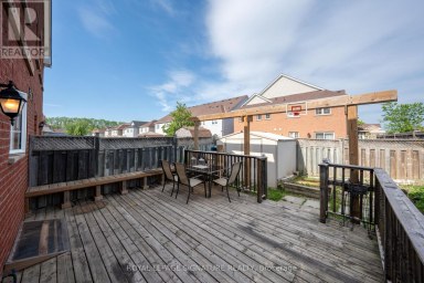 1 HOLLOWAY ROAD Markham (Cedarwood) Ontario photo 33