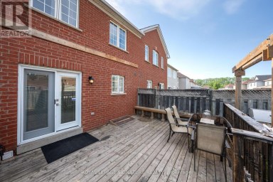 1 HOLLOWAY ROAD Markham (Cedarwood) Ontario photo 34