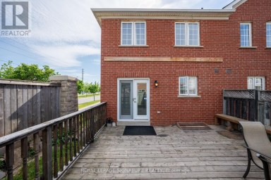 1 HOLLOWAY ROAD Markham (Cedarwood) Ontario photo 35