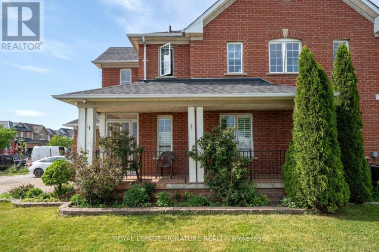 1 HOLLOWAY ROAD, Markham (Cedarwood), Ontario, L3S4P4