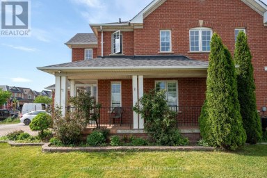 1 HOLLOWAY ROAD Markham (Cedarwood) Ontario photo 4