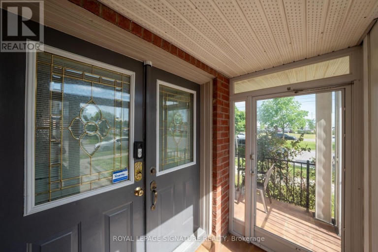 1 HOLLOWAY ROAD, Markham (Cedarwood), Ontario, L3S4P4