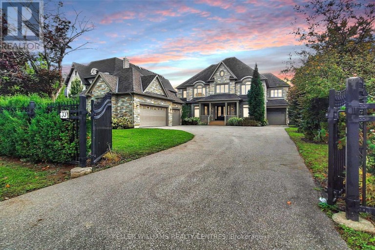 33 MAPLE GROVE AVENUE, Richmond Hill (Oak Ridges), Ontario, L4E2V1