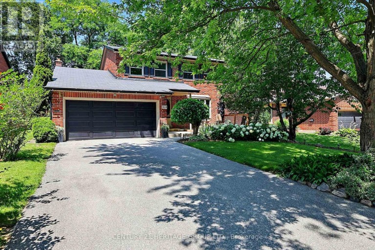 214 LANCASTER AVENUE, Newmarket (Bristol-London), Ontario, L3Y5X2