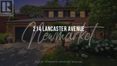 214 LANCASTER AVENUE Newmarket (Bristol-London) Ontario photo 37