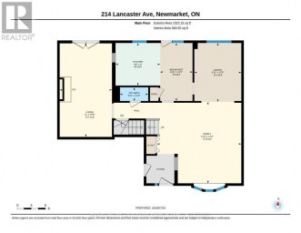 214 LANCASTER AVENUE Newmarket (Bristol-London) Ontario photo 38