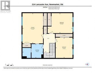 214 LANCASTER AVENUE Newmarket (Bristol-London) Ontario photo 39