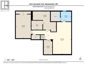 214 LANCASTER AVENUE Newmarket (Bristol-London) Ontario photo 40