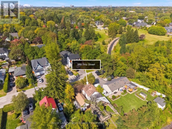 268 TROY STREET, Mississauga (Mineola), Ontario, L5G1S7