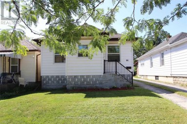 64 GRENFELL STREET Oshawa (Vanier) Ontario photo 2