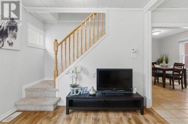 127 MONTRAVE AVENUE Oshawa (Vanier) Ontario photo 9