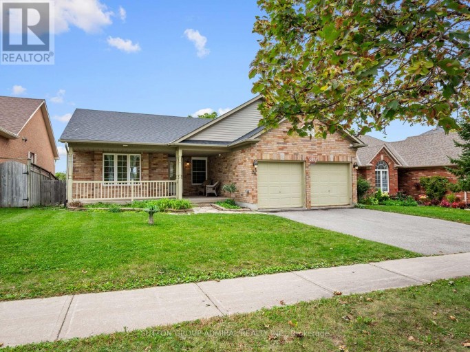 28 HARWOOD DRIVE, Barrie (Painswick North), Ontario, L4N7B9