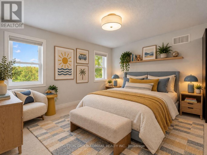 28 HARWOOD DRIVE, Barrie (Painswick North), Ontario, L4N7B9