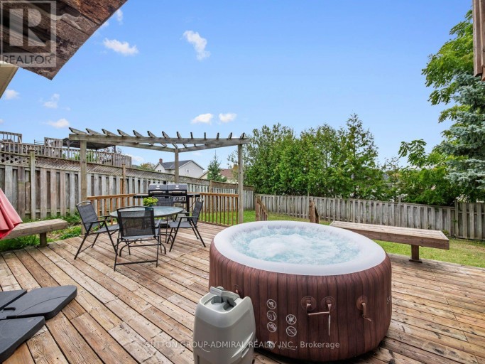 28 HARWOOD DRIVE, Barrie (Painswick North), Ontario, L4N7B9