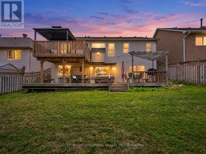 28 HARWOOD DRIVE, Barrie (Painswick North), Ontario, L4N7B9