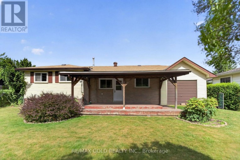 18 ESPLANADE ROAD, Brampton (Southgate), Ontario, L6T2C7