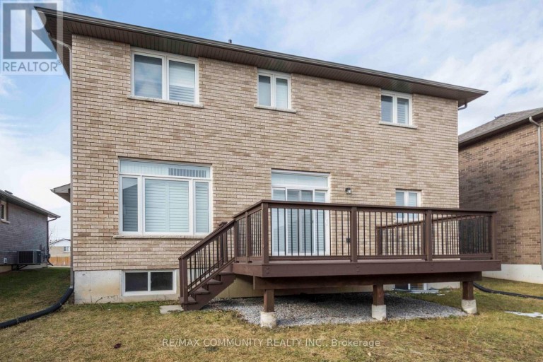 MAIN - 19 BEVAN DRIVE, Belleville (Thurlow Ward), Ontario, K8N0H3