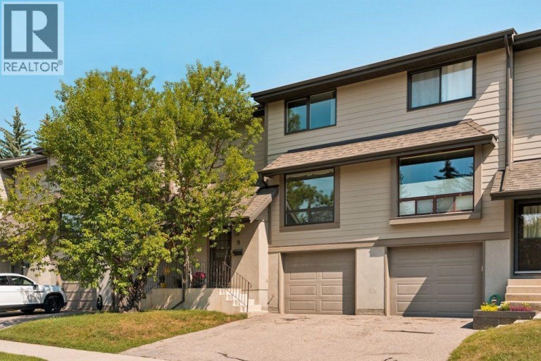 9, 5019 46 Avenue SW, Calgary, Alberta, T3E6R1