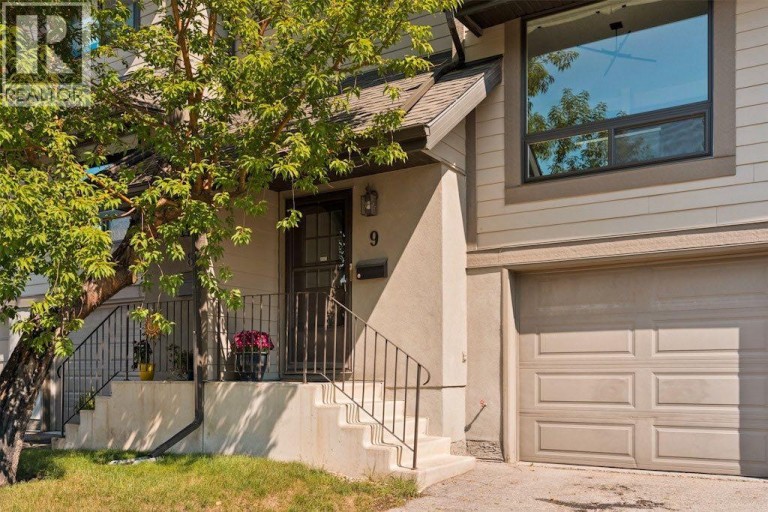 9, 5019 46 Avenue SW, Calgary, Alberta, T3E6R1