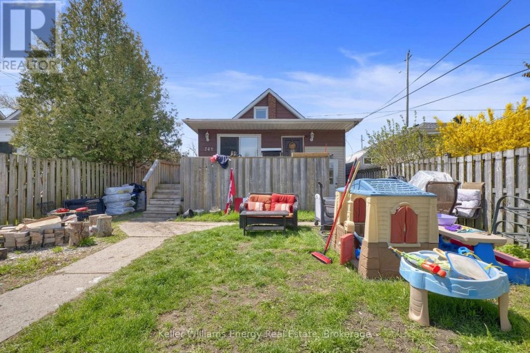 741 RITSON ROAD S, Oshawa (Lakeview), Ontario, L1H5L2