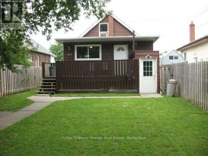 741 RITSON ROAD S, Oshawa (Lakeview), Ontario, L1H5L2