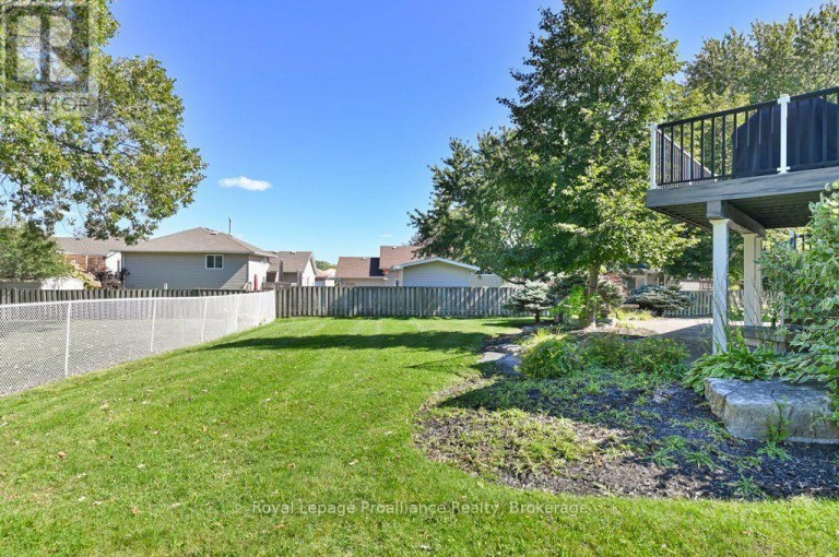 128 MAPLE DRIVE, Belleville (Belleville Ward), Ontario, K8P2R2