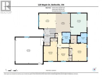 128 MAPLE DRIVE Belleville (Belleville Ward) Ontario photo 49