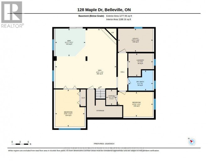 128 MAPLE DRIVE, Belleville (Belleville Ward), Ontario, K8P2R2