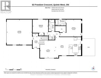 63 FREEDOM CRESCENT Quinte West (Sidney Ward) Ontario photo 47
