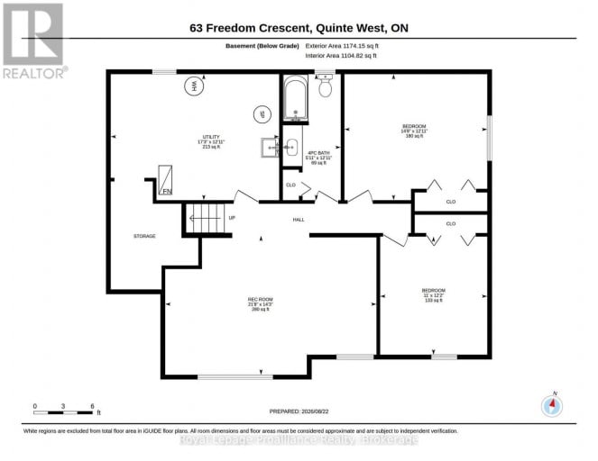 63 FREEDOM CRESCENT, Quinte West (Sidney Ward), Ontario, K8V0C2
