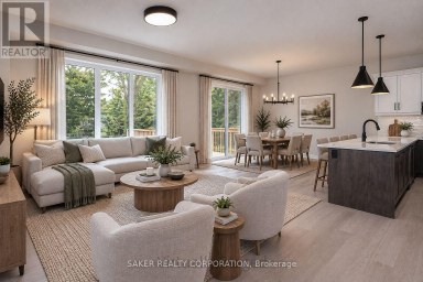 581 REGENT STREET Strathroy-Caradoc (Mount Brydges) Ontario photo 3